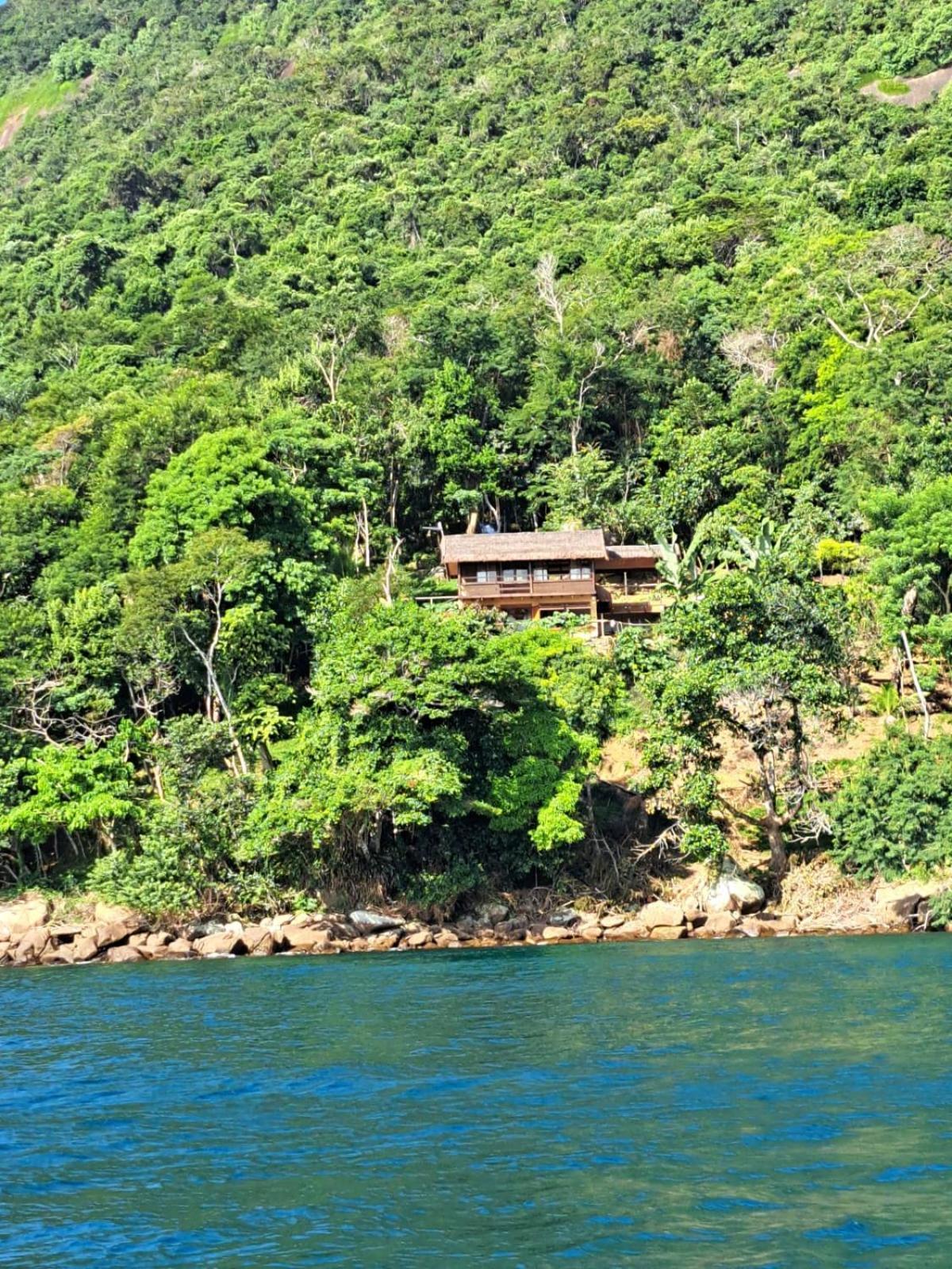 Glamping Sitio Das Tartarugas Angra dos Reis Extérieur photo