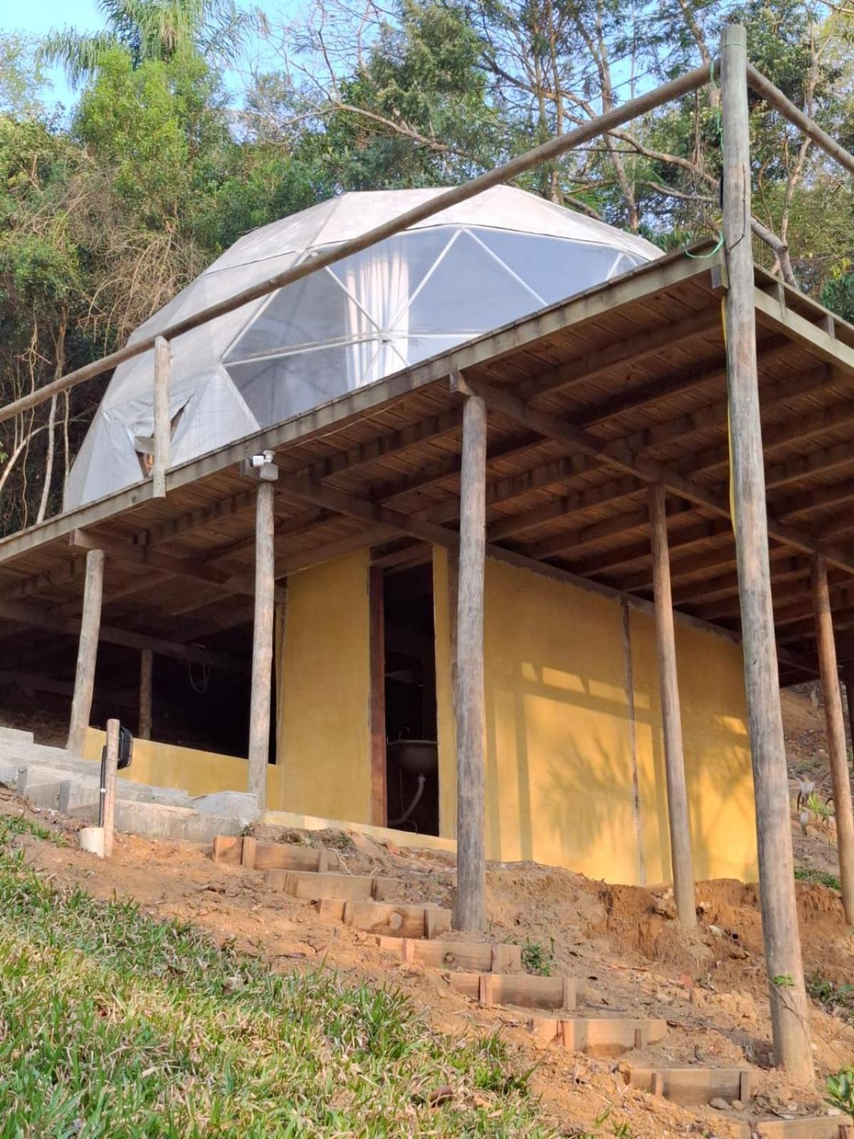 Glamping Sitio Das Tartarugas Angra dos Reis Extérieur photo