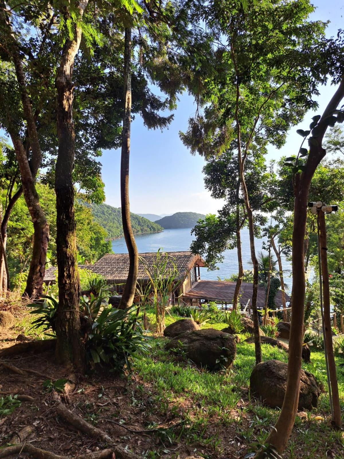 Glamping Sitio Das Tartarugas Angra dos Reis Extérieur photo