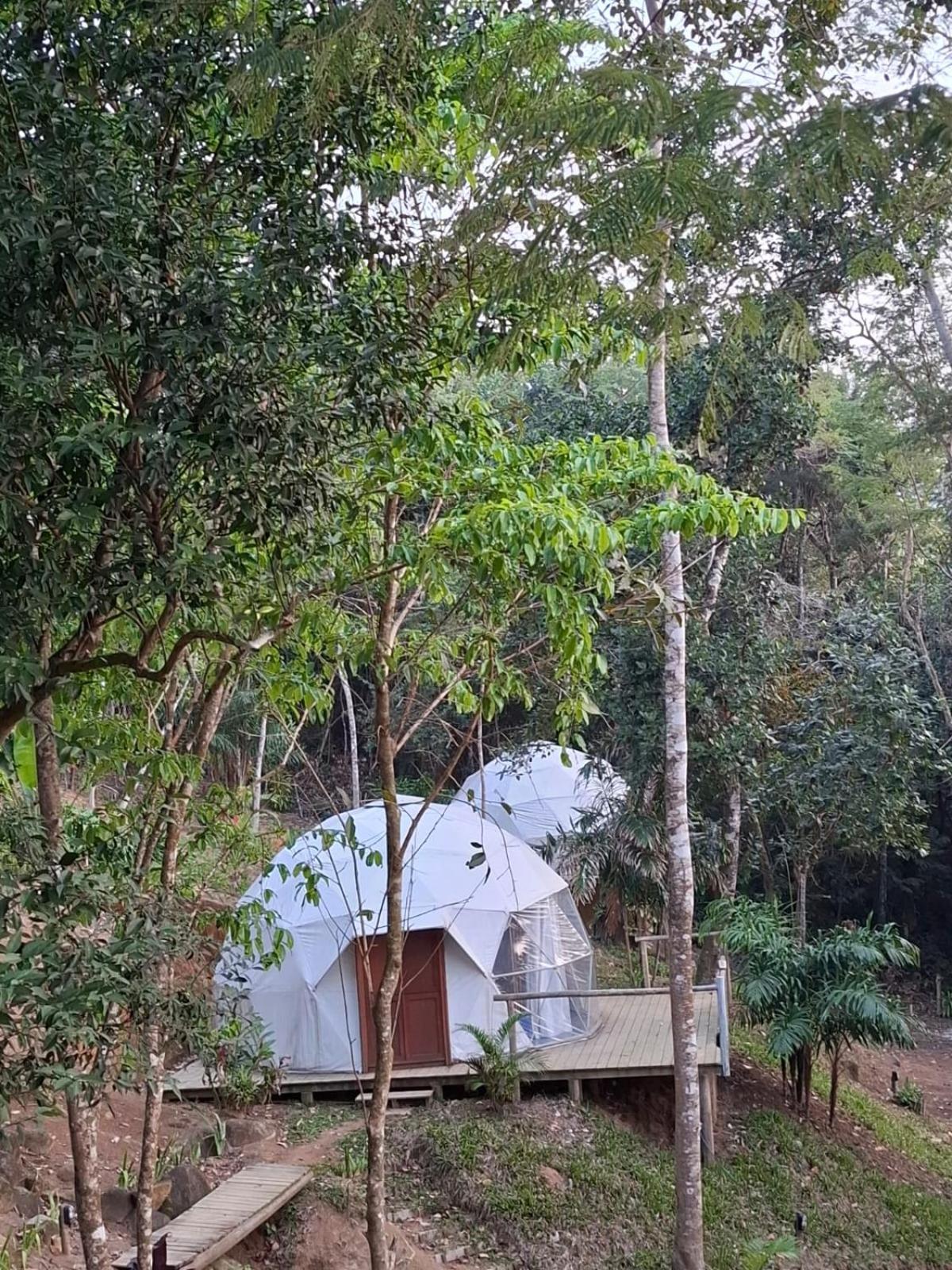 Glamping Sitio Das Tartarugas Angra dos Reis Extérieur photo