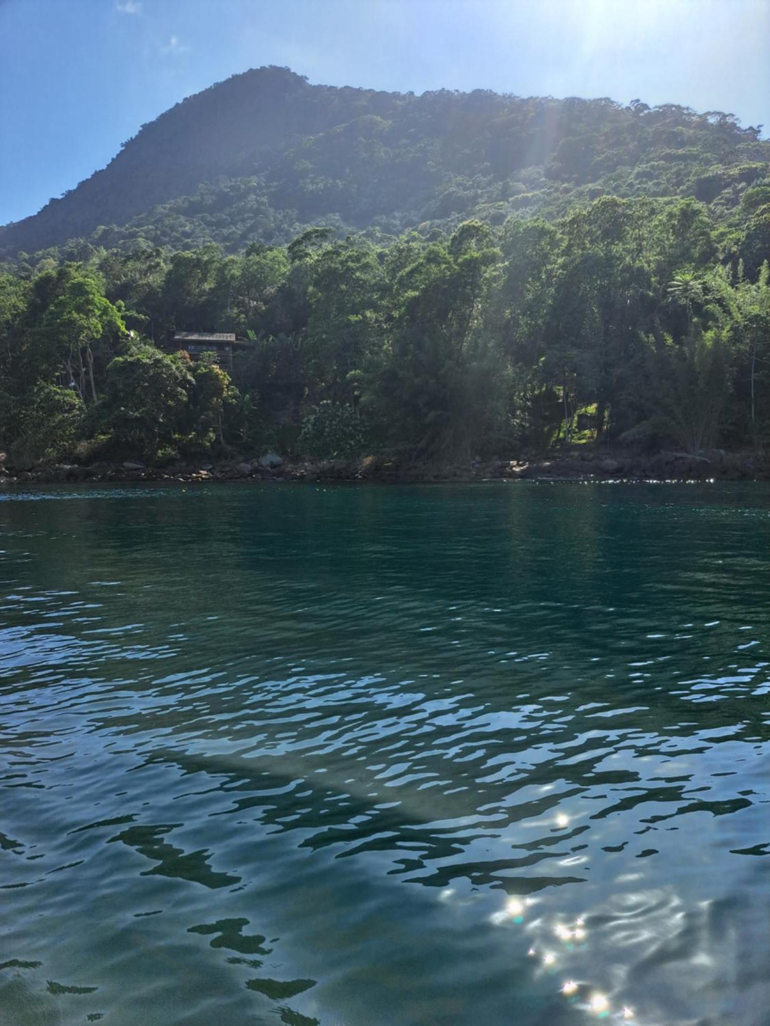 Glamping Sitio Das Tartarugas Angra dos Reis Extérieur photo