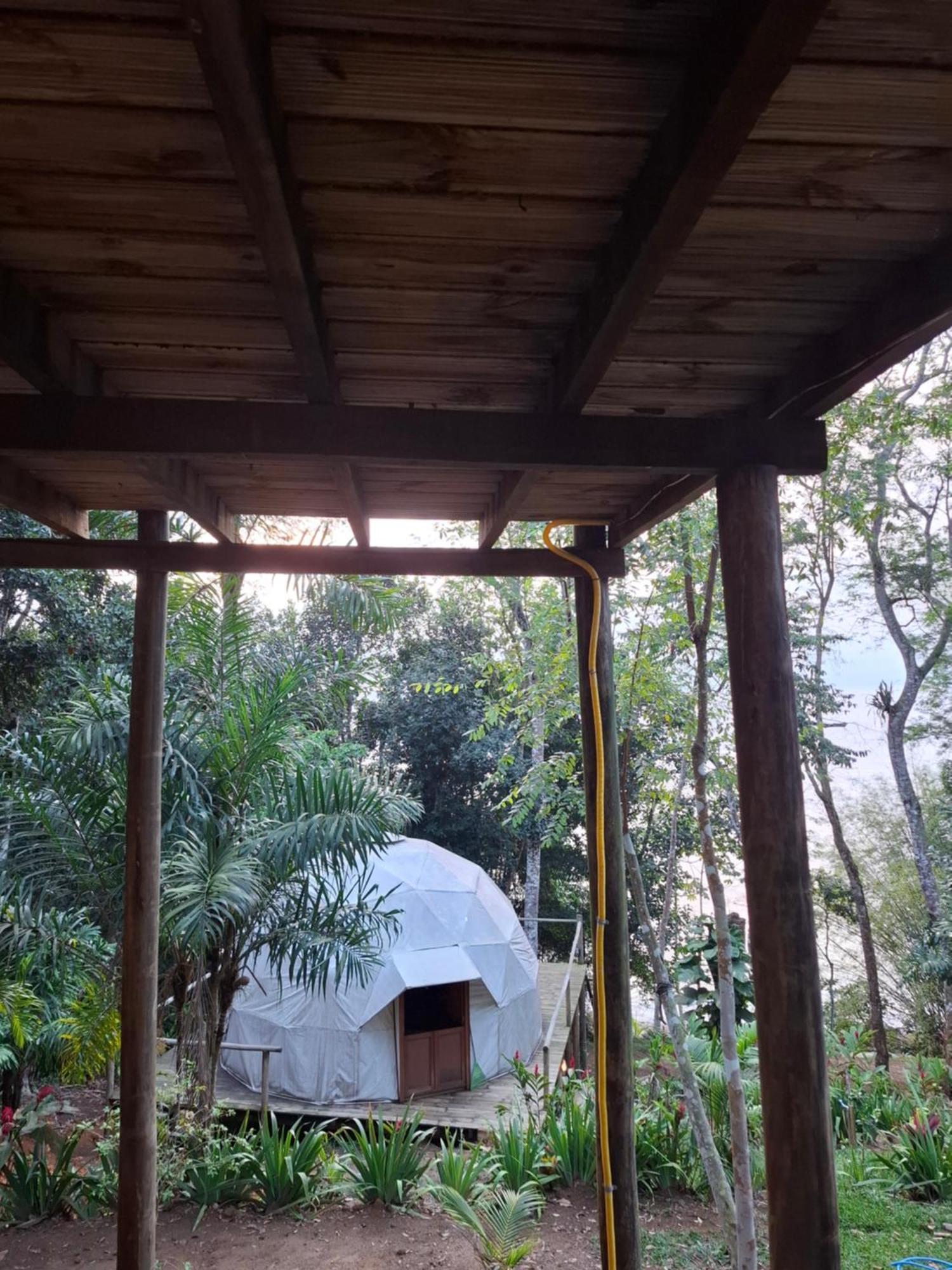 Glamping Sitio Das Tartarugas Angra dos Reis Extérieur photo