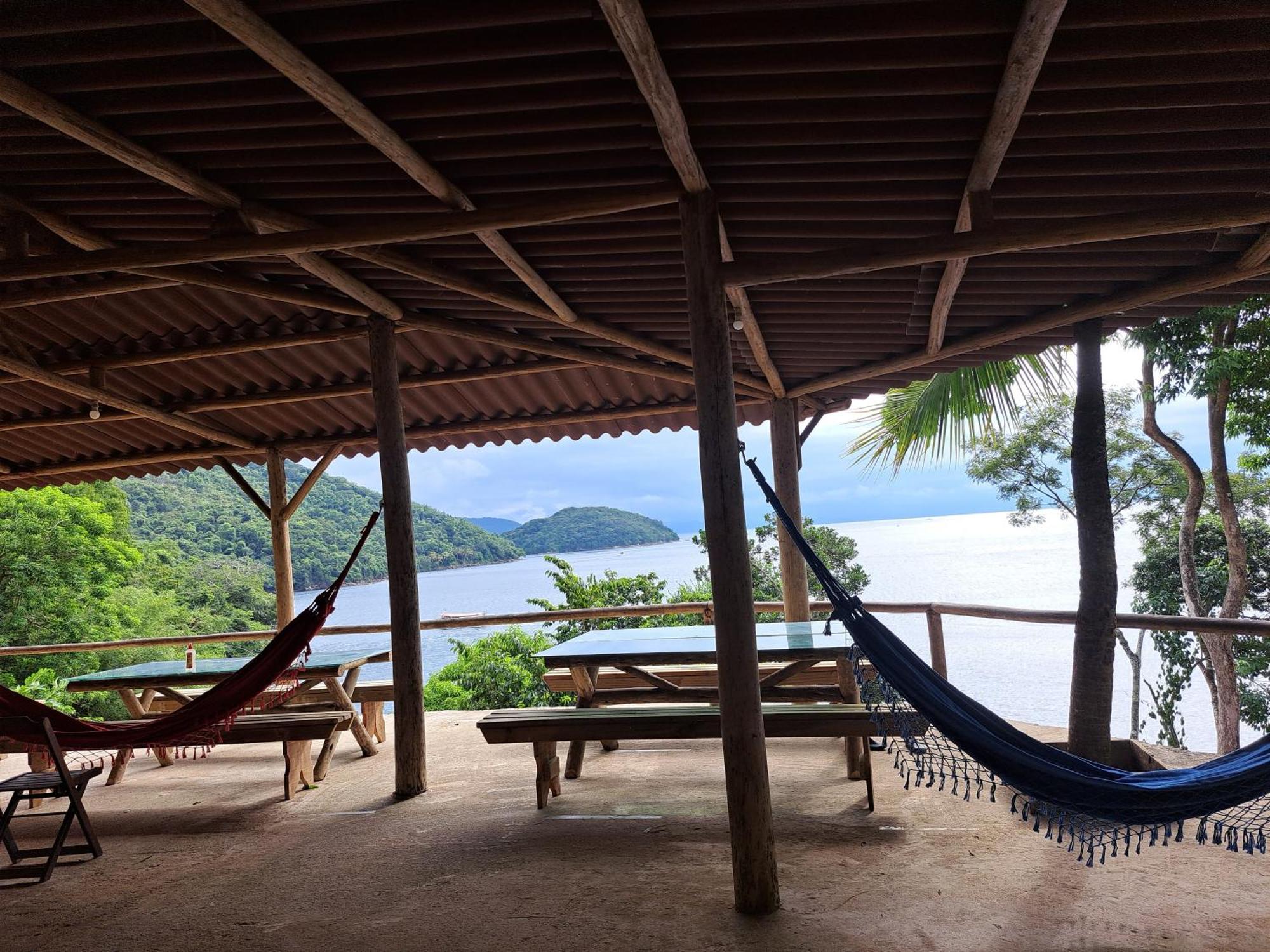 Glamping Sitio Das Tartarugas Angra dos Reis Extérieur photo