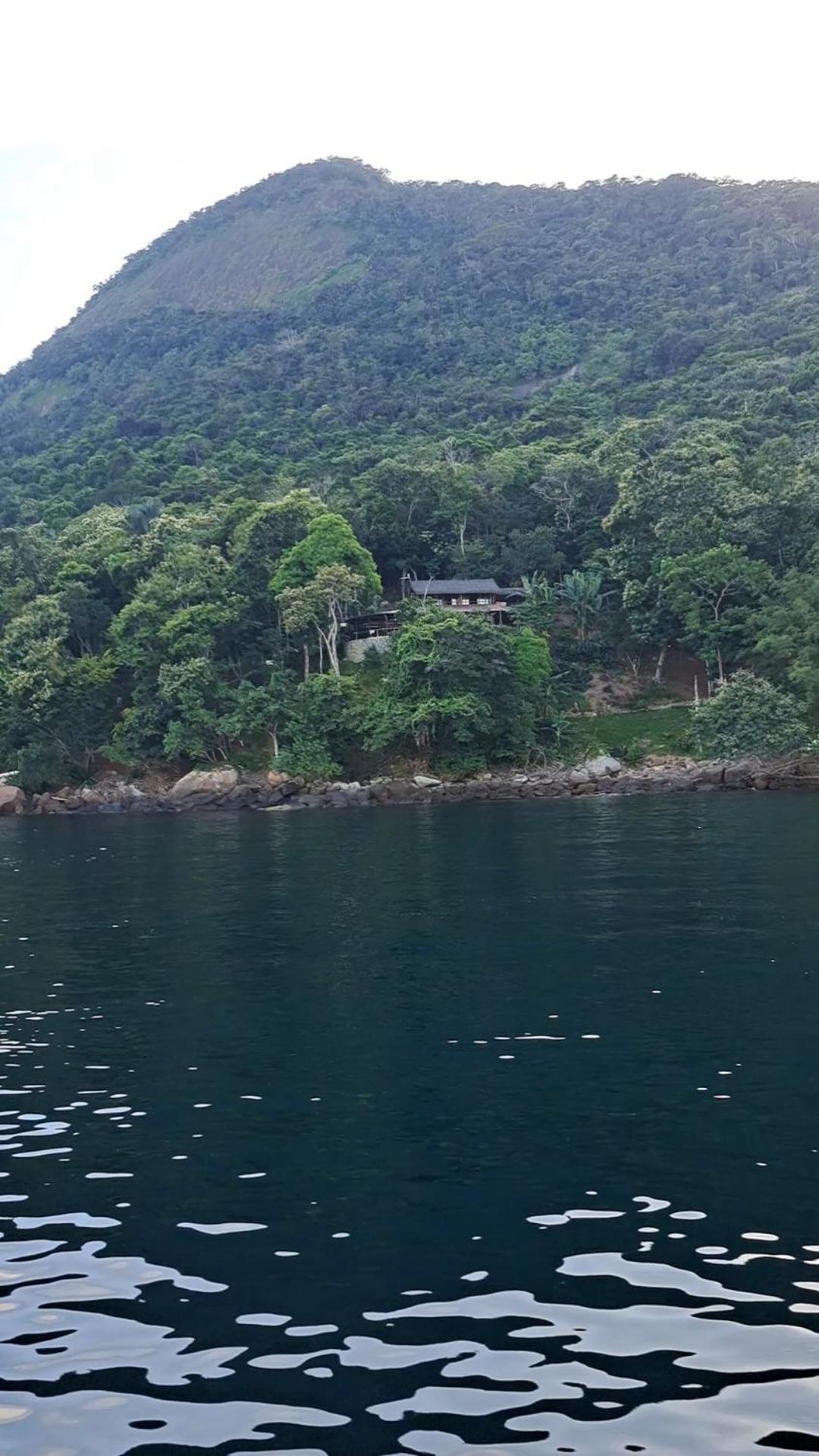 Glamping Sitio Das Tartarugas Angra dos Reis Extérieur photo