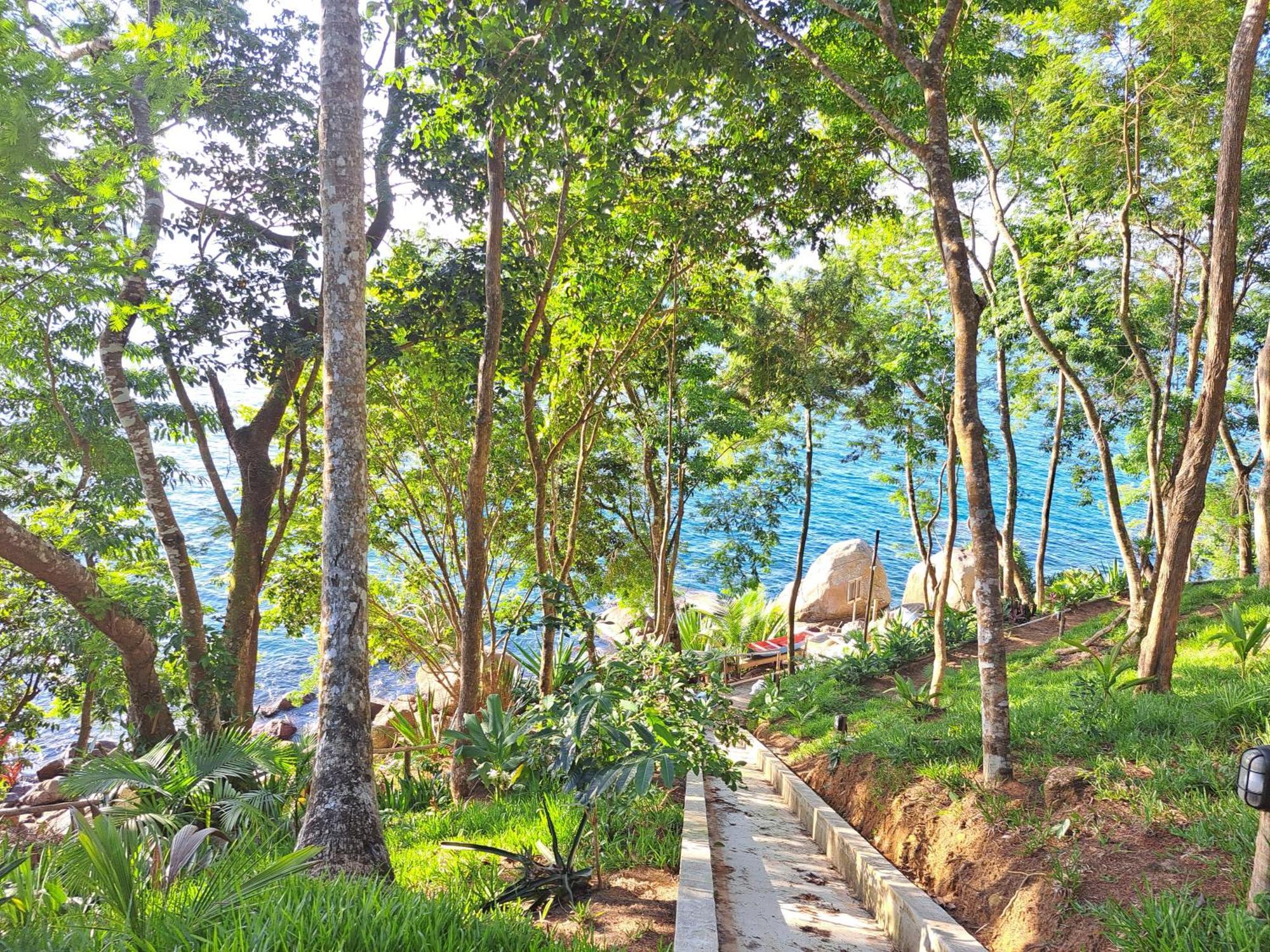 Glamping Sitio Das Tartarugas Angra dos Reis Extérieur photo