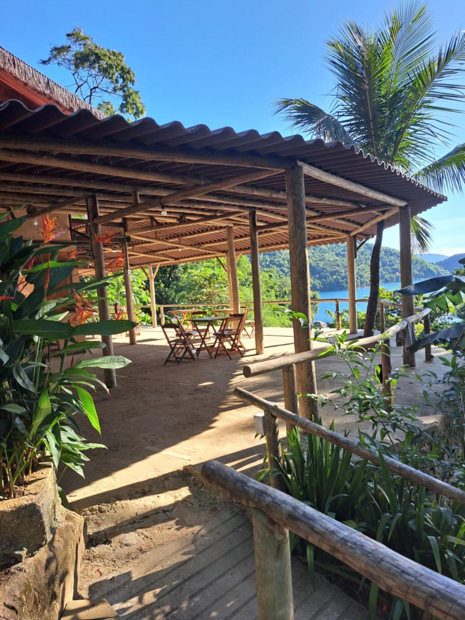 Glamping Sitio Das Tartarugas Angra dos Reis Extérieur photo