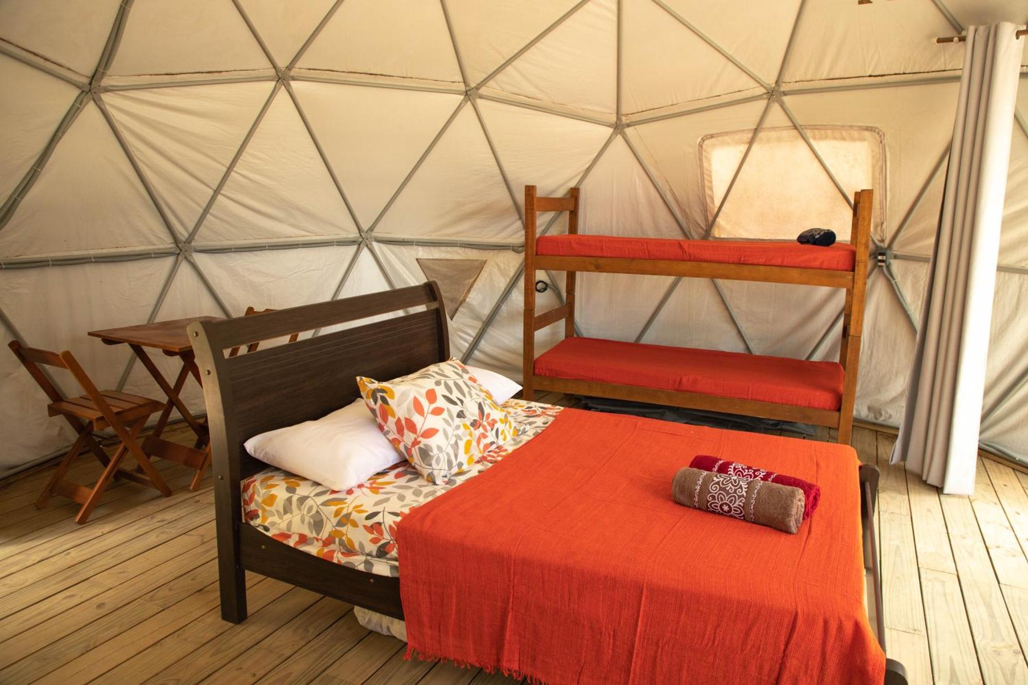 Glamping Sitio Das Tartarugas Angra dos Reis Extérieur photo