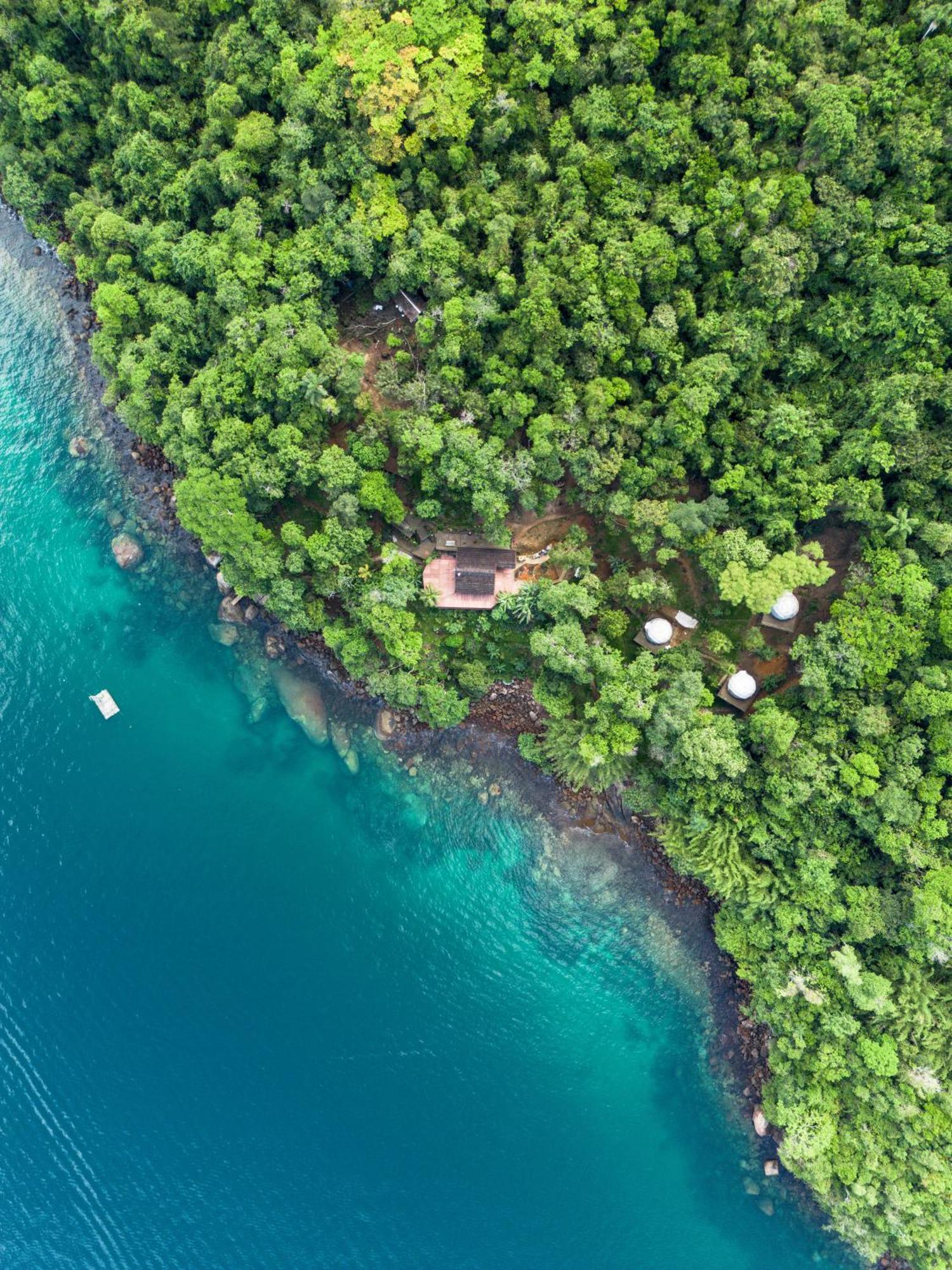 Glamping Sitio Das Tartarugas Angra dos Reis Extérieur photo