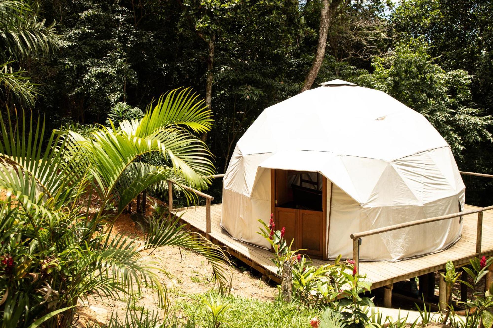 Glamping Sitio Das Tartarugas Angra dos Reis Extérieur photo
