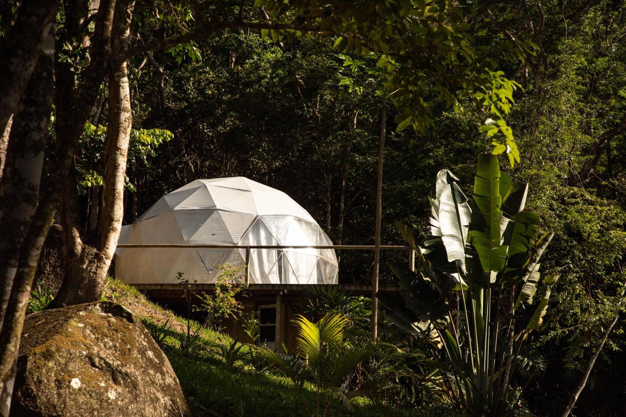 Glamping Sitio Das Tartarugas Angra dos Reis Extérieur photo