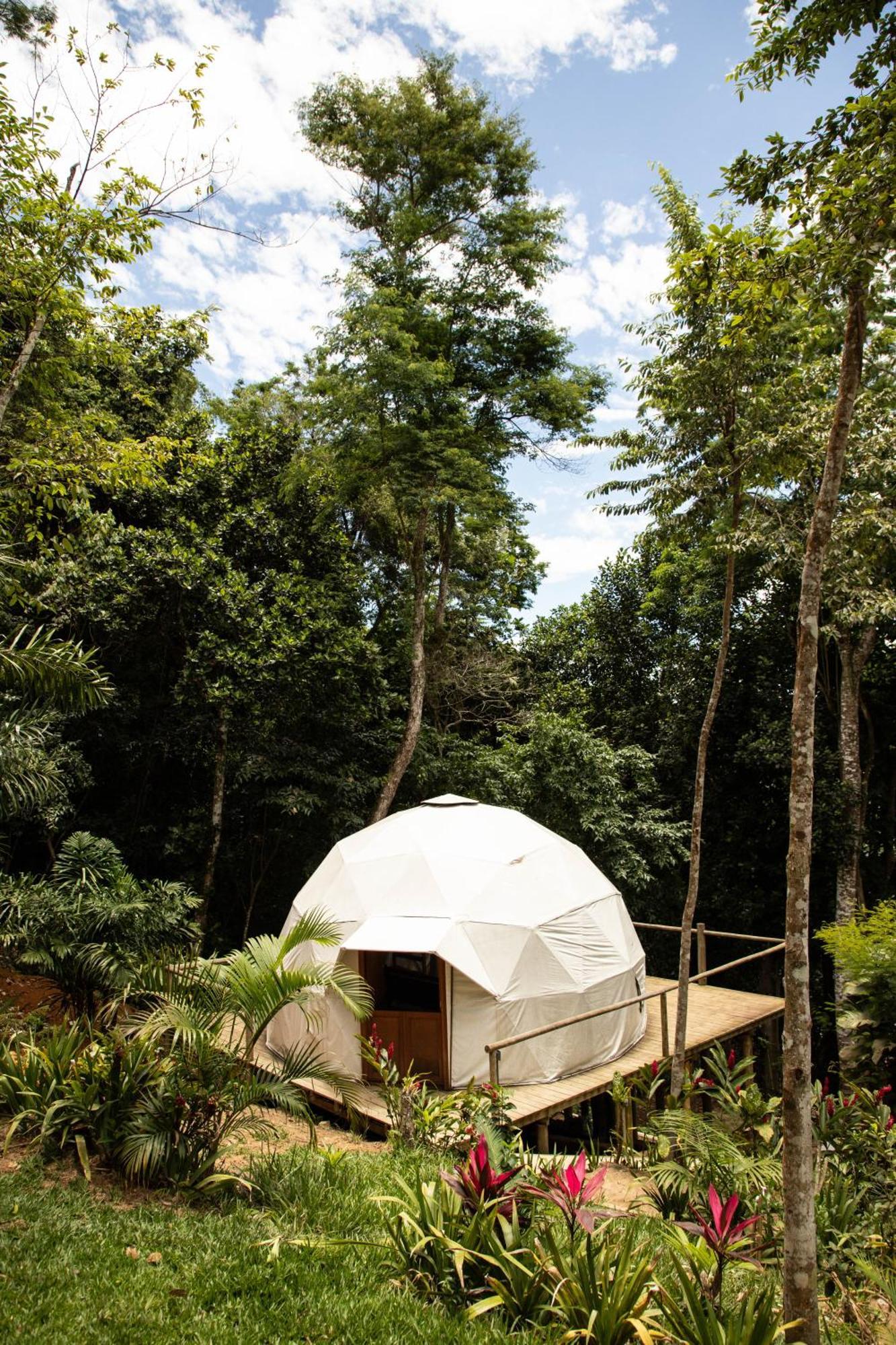 Glamping Sitio Das Tartarugas Angra dos Reis Extérieur photo