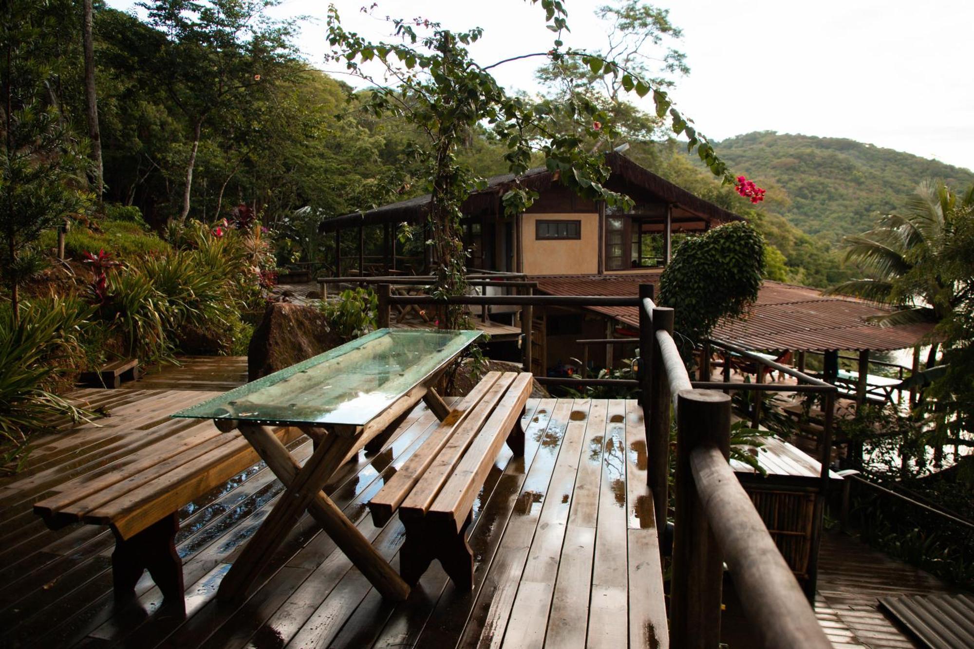 Glamping Sitio Das Tartarugas Angra dos Reis Extérieur photo