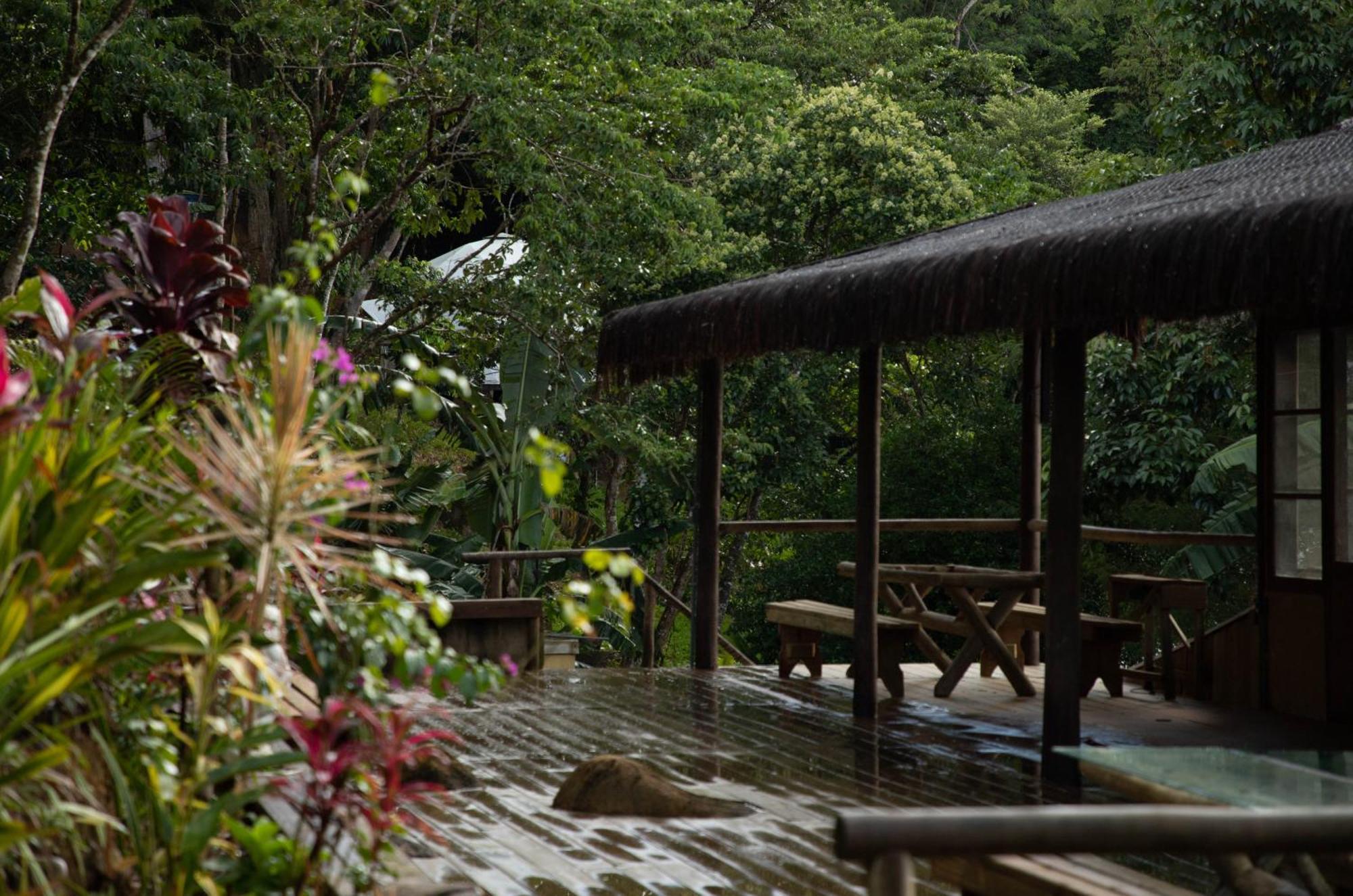 Glamping Sitio Das Tartarugas Angra dos Reis Extérieur photo