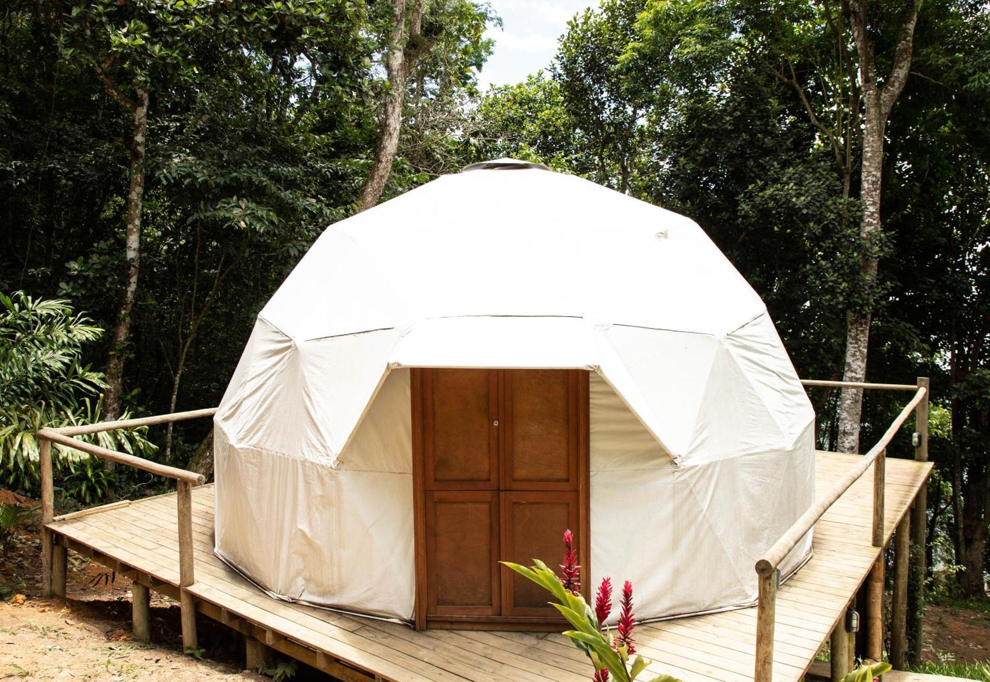 Glamping Sitio Das Tartarugas Angra dos Reis Extérieur photo