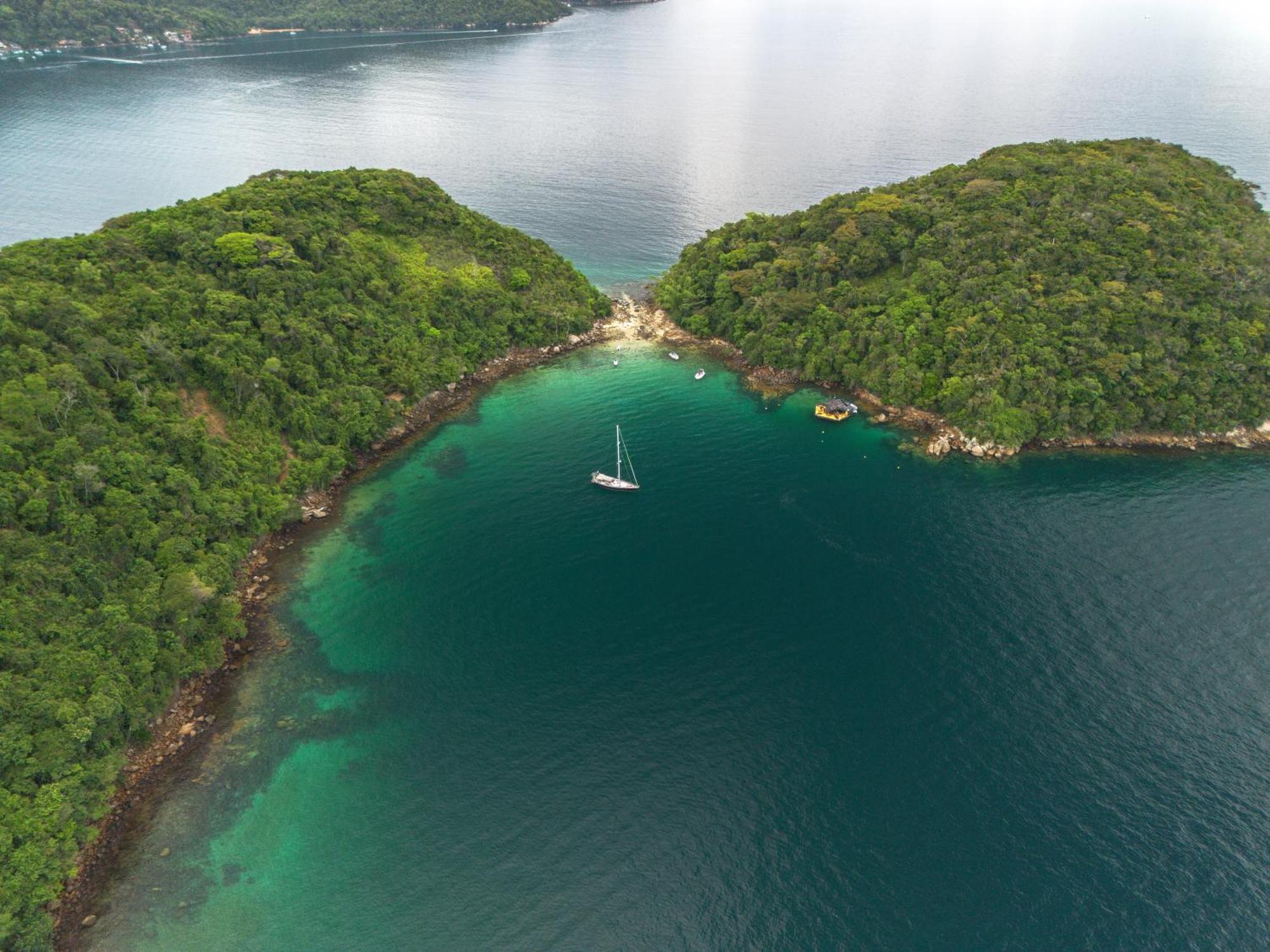 Glamping Sitio Das Tartarugas Angra dos Reis Extérieur photo
