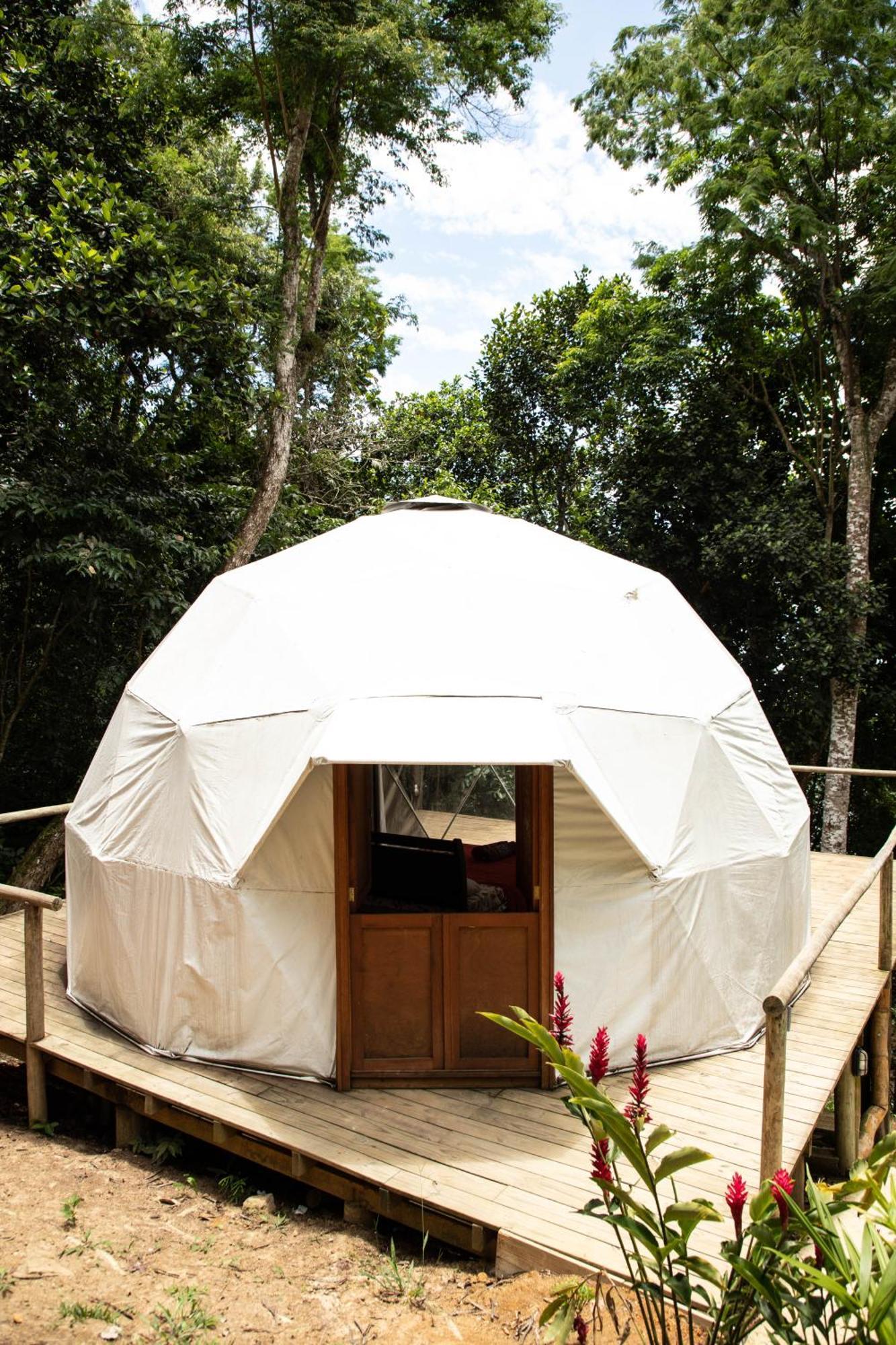 Glamping Sitio Das Tartarugas Angra dos Reis Extérieur photo