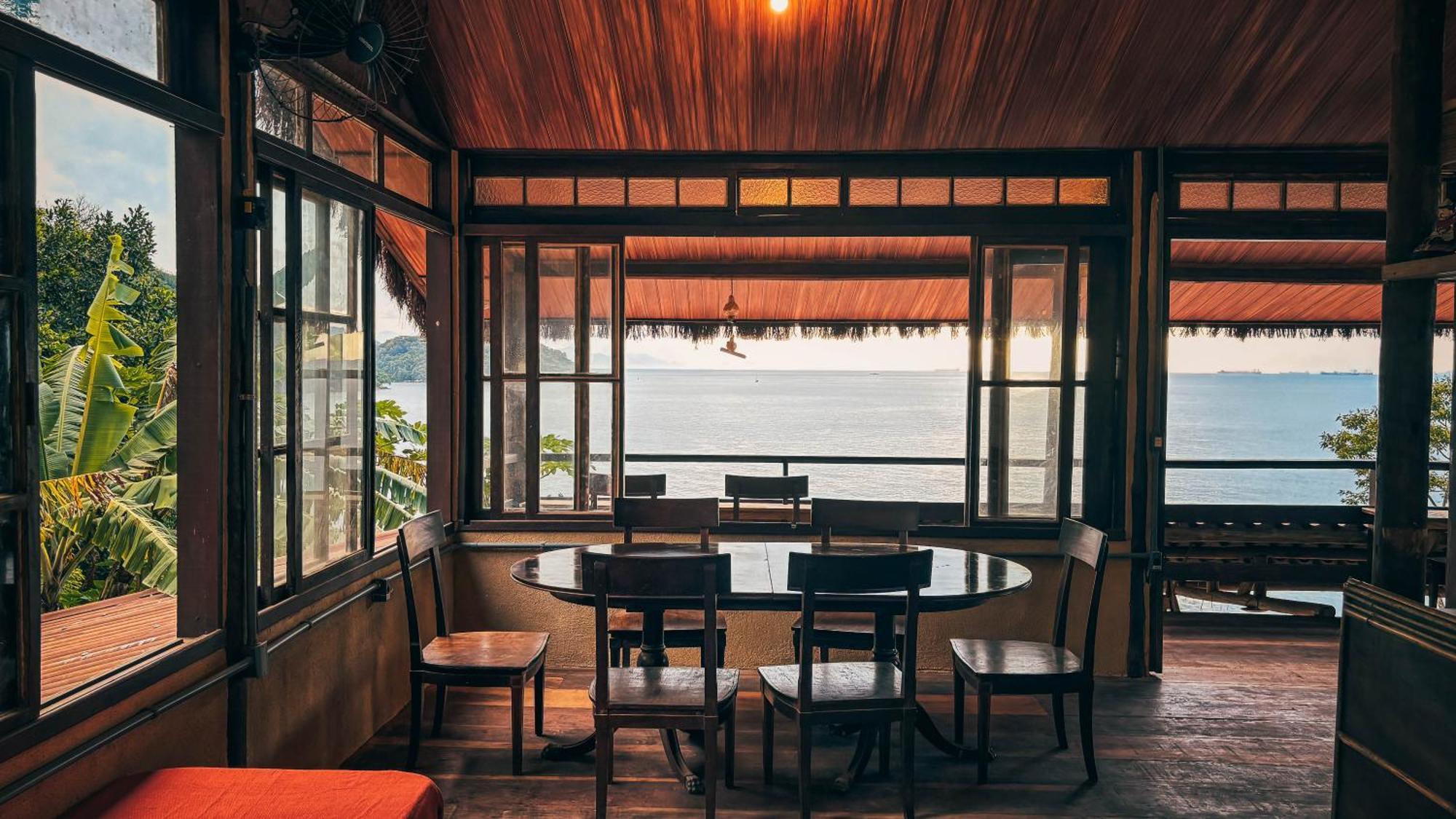 Glamping Sitio Das Tartarugas Angra dos Reis Extérieur photo