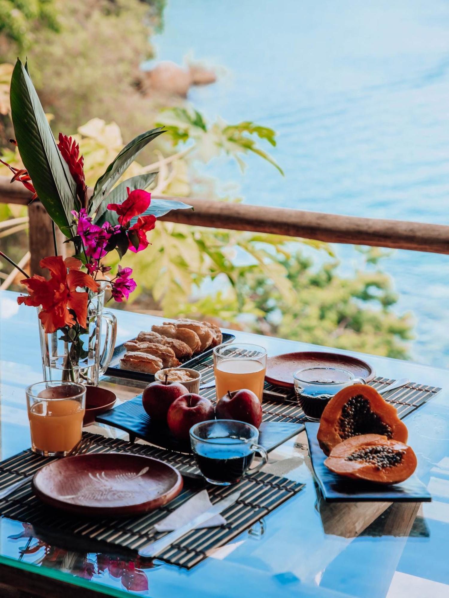 Glamping Sitio Das Tartarugas Angra dos Reis Extérieur photo