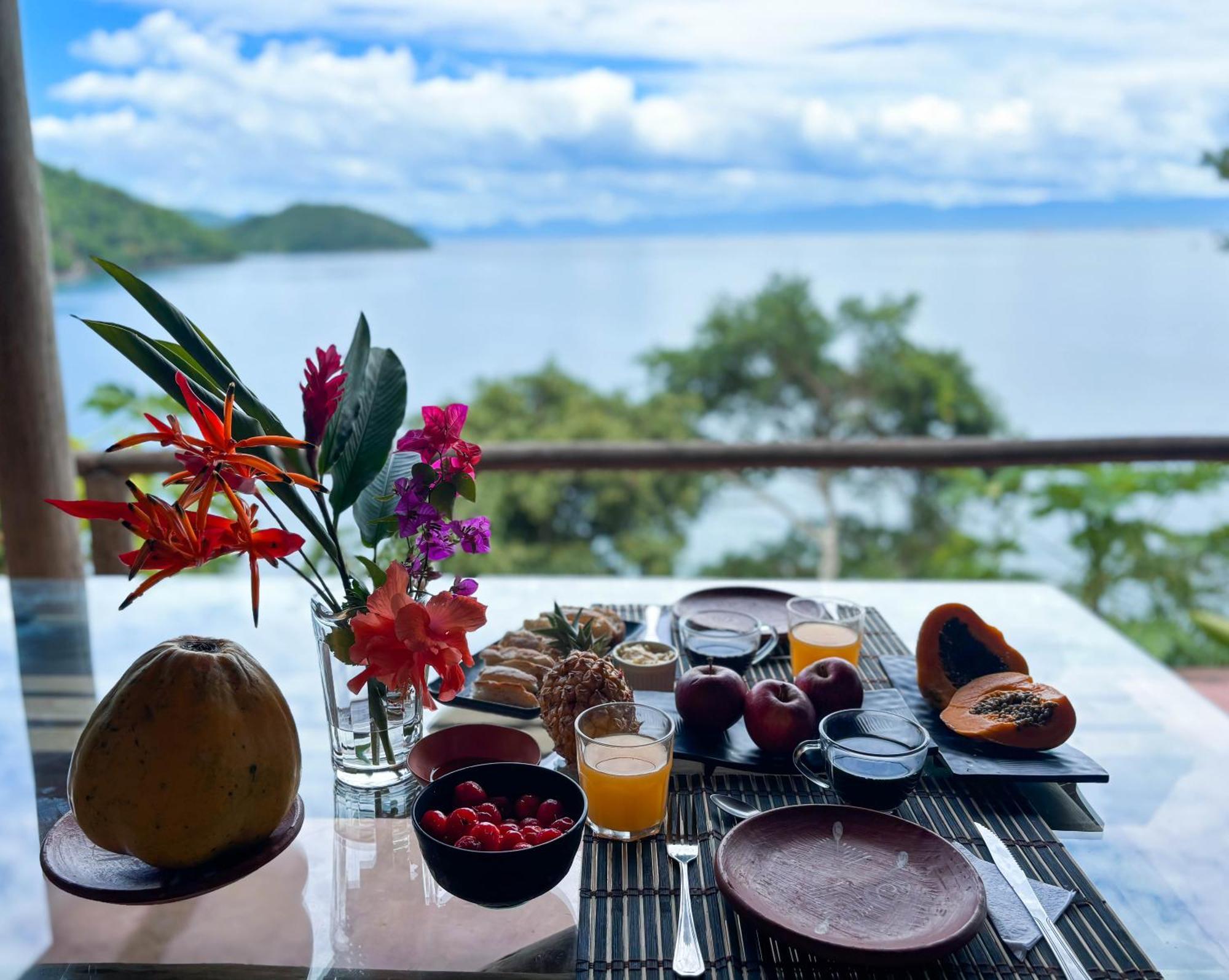 Glamping Sitio Das Tartarugas Angra dos Reis Extérieur photo