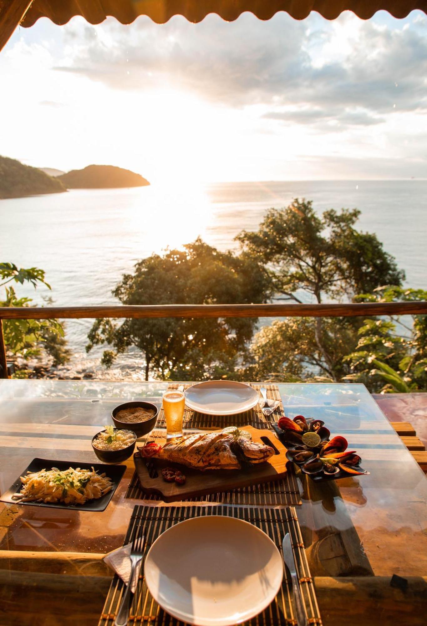 Glamping Sitio Das Tartarugas Angra dos Reis Extérieur photo