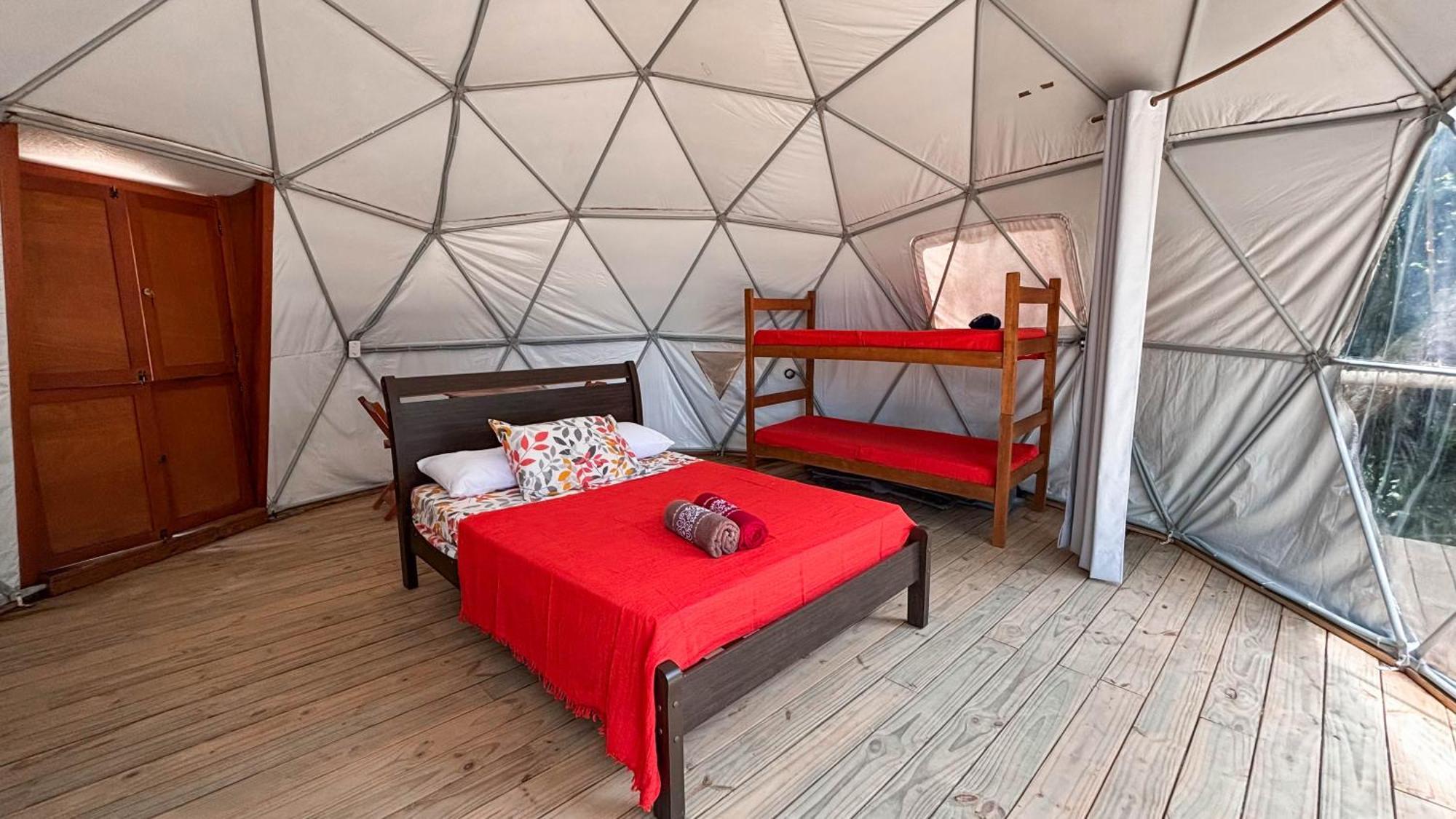 Glamping Sitio Das Tartarugas Angra dos Reis Extérieur photo