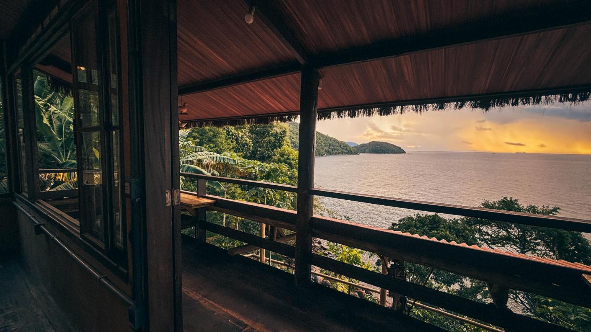 Glamping Sitio Das Tartarugas Angra dos Reis Extérieur photo