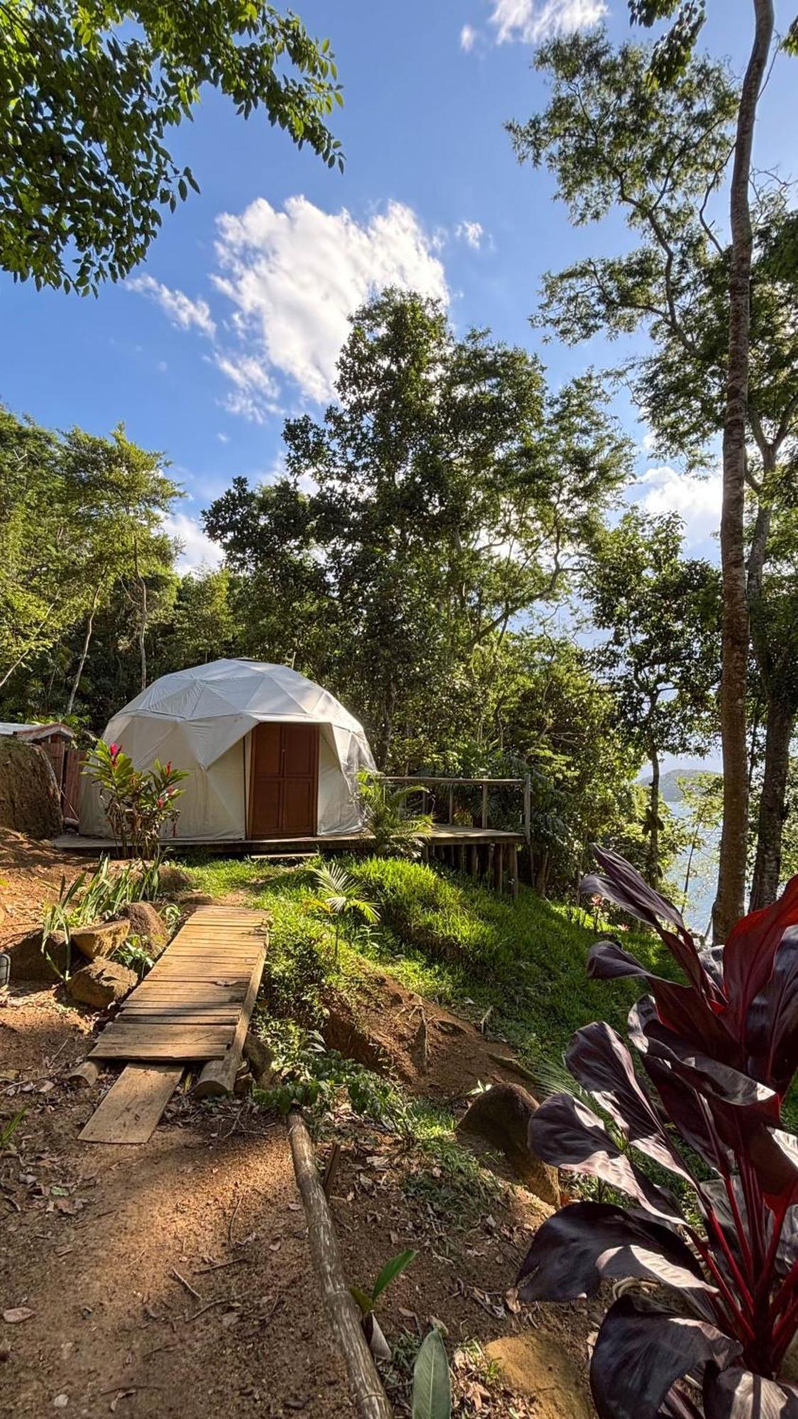 Glamping Sitio Das Tartarugas Angra dos Reis Extérieur photo