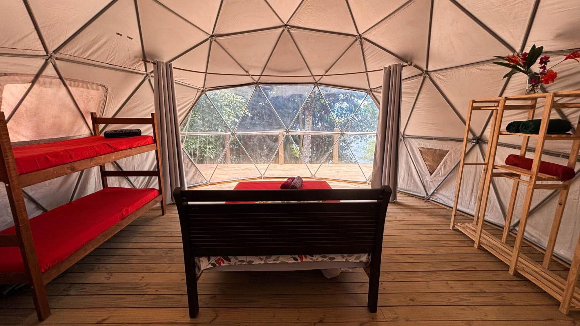 Glamping Sitio Das Tartarugas Angra dos Reis Extérieur photo